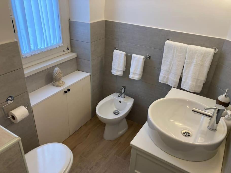 Apartment Casetta Marconi Trentotto *