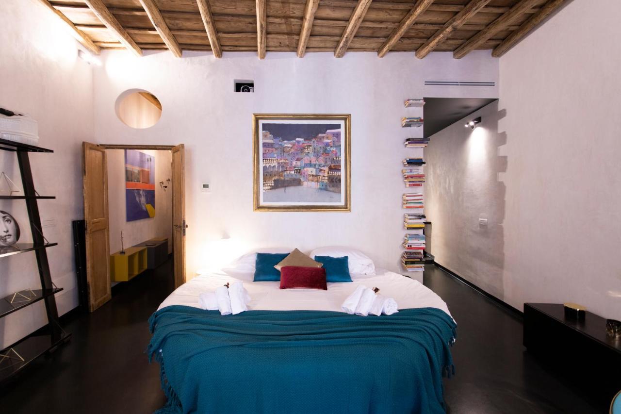 Greta Charming In Trastevere Appartement