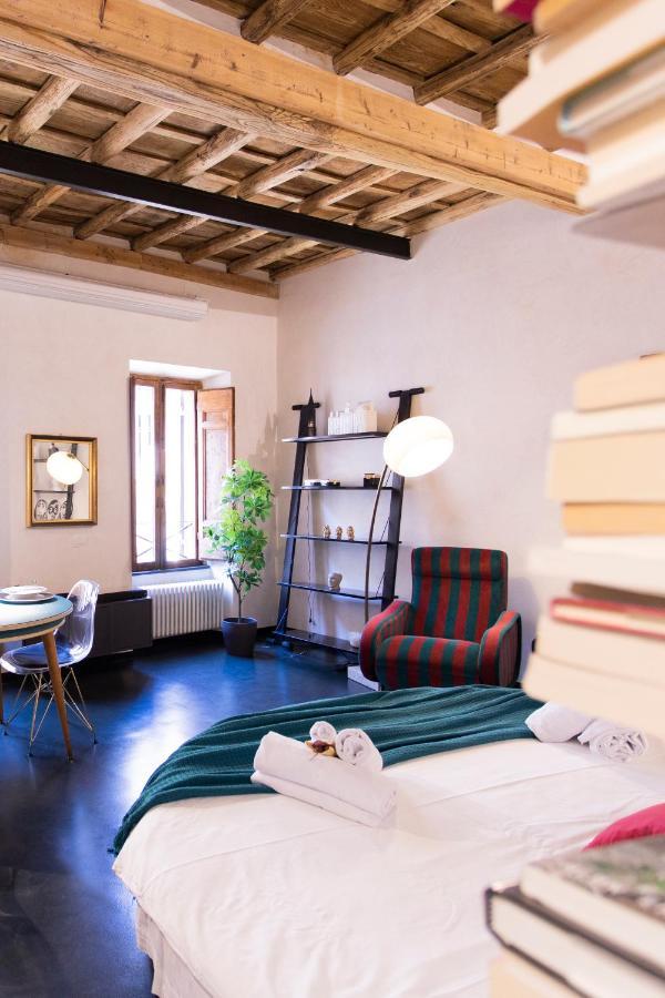 Greta Charming In Trastevere Appartement Rome