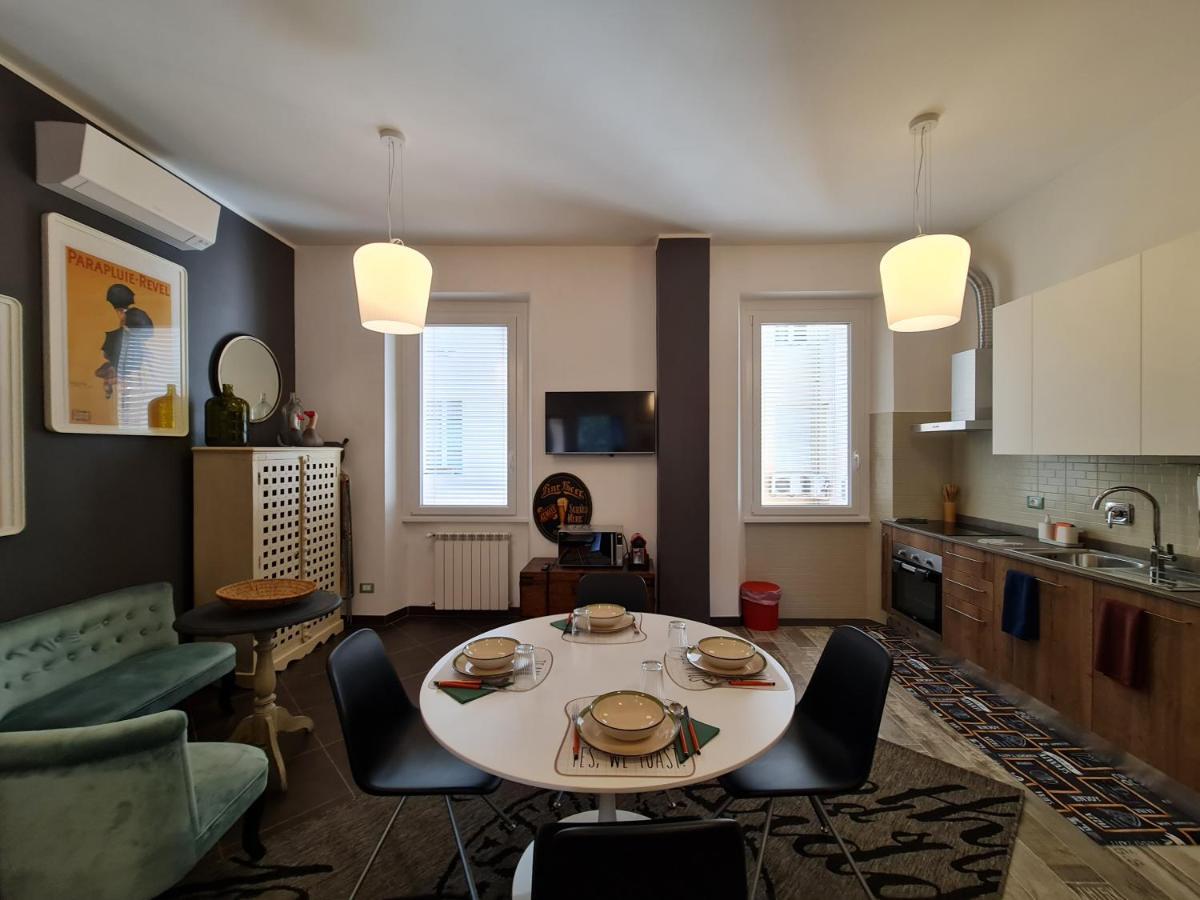 Appartement Amina's House Lab *