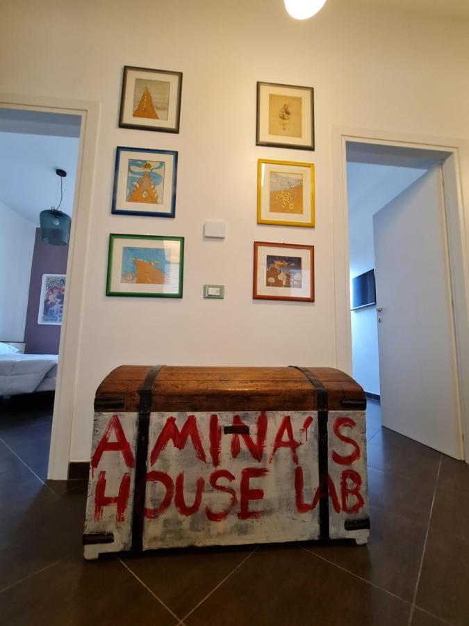 Amina's House Lab Appartement *