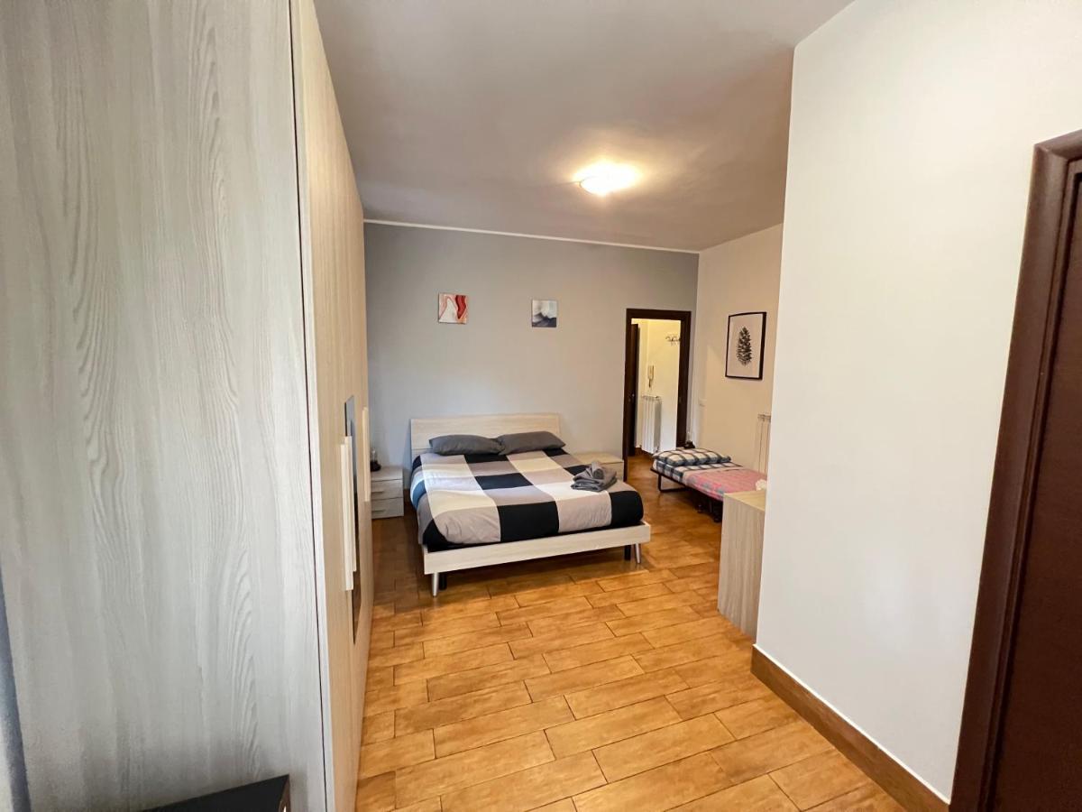 Vatican Flat Cozy With Terrace Appartement