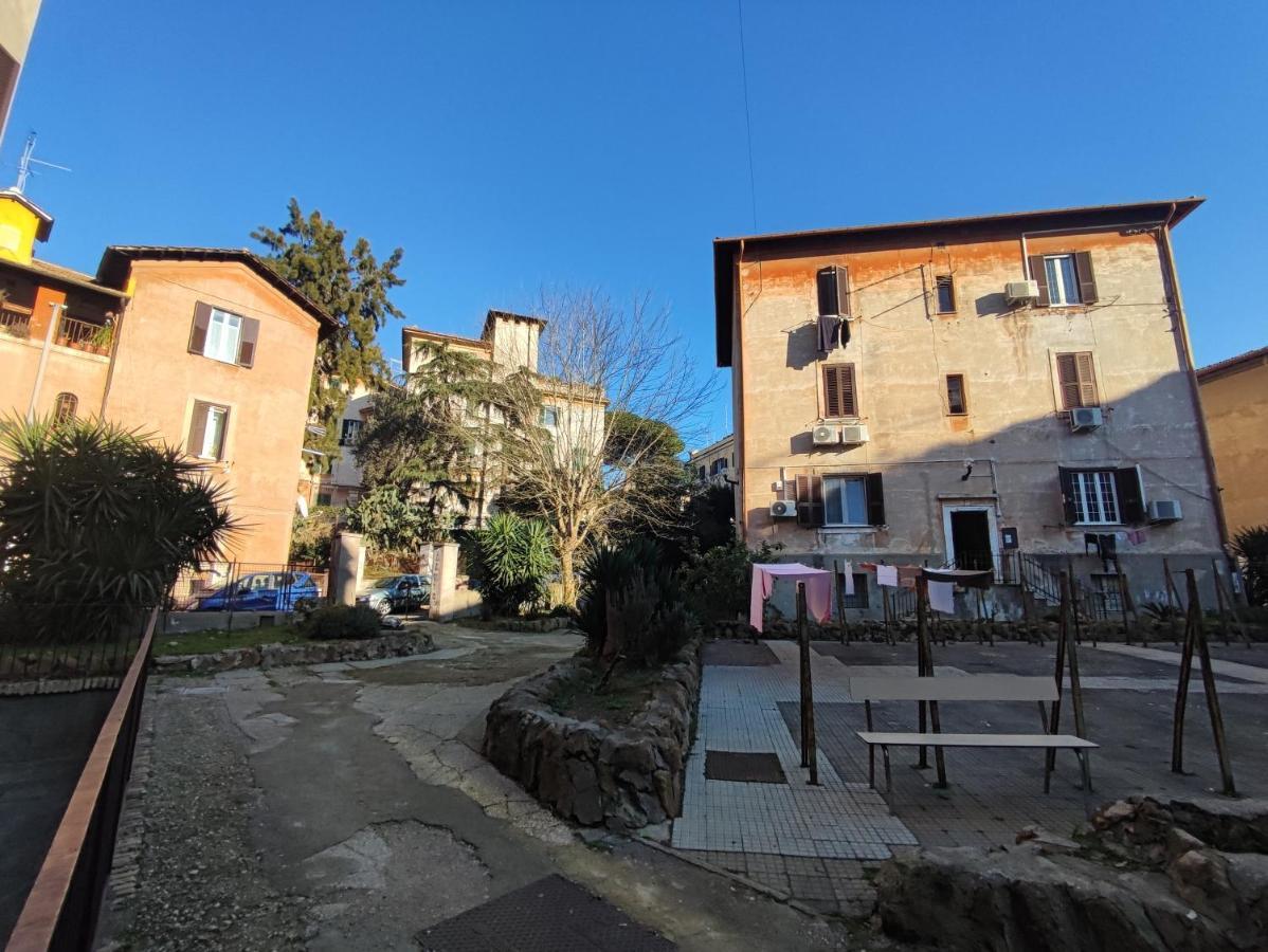 Apartment Lotto 30 Metro Garbatella