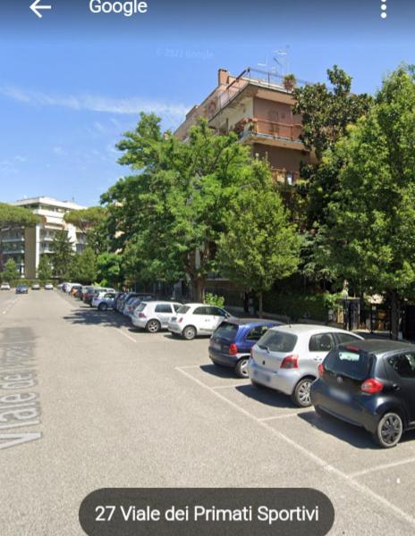 Apartment Euroma Casa Rome