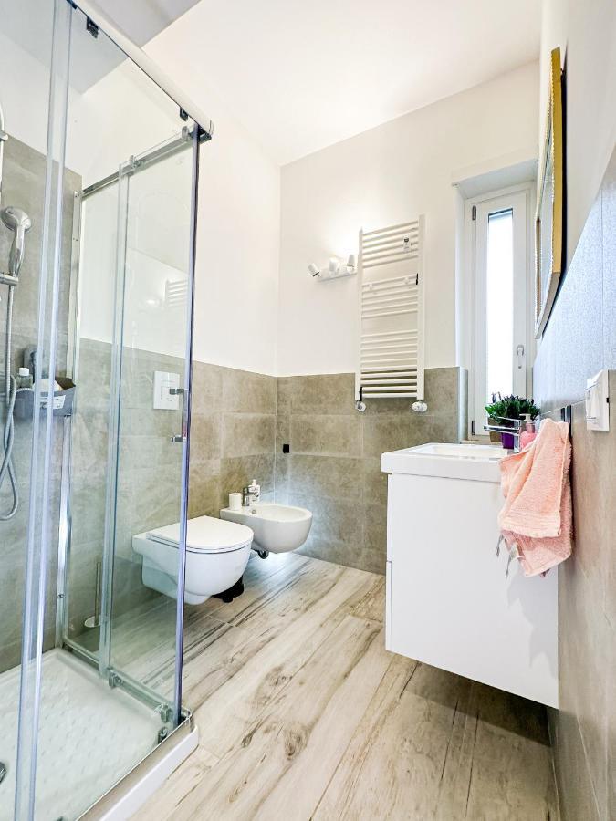 Appartement Poppea Domus Romae Rome