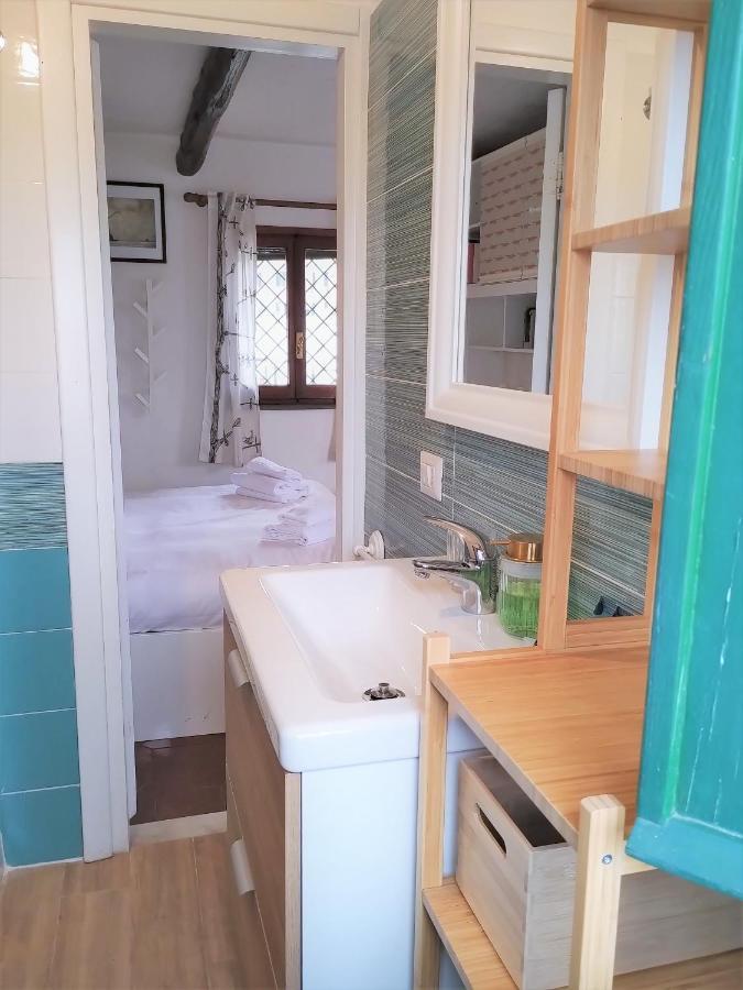 Appartement In The Clouds Over Trastevere, Penthouse Rome