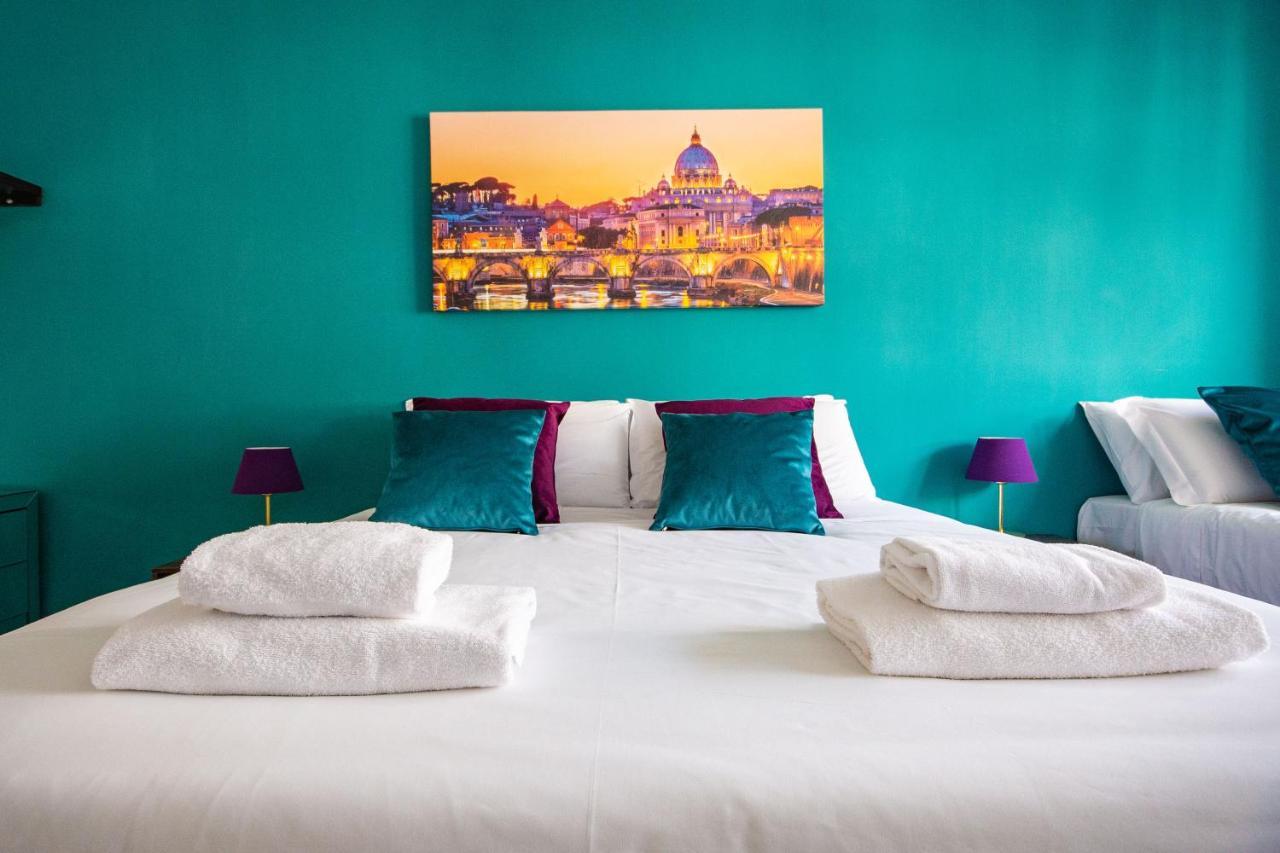 Appartement My Vatican Place Rome