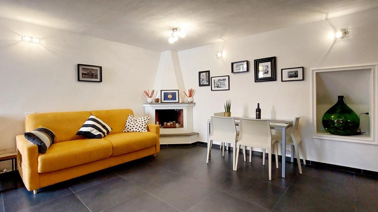 Casa Del Moro - Romantic Loft In Trastevere Vakantiehuis Rome