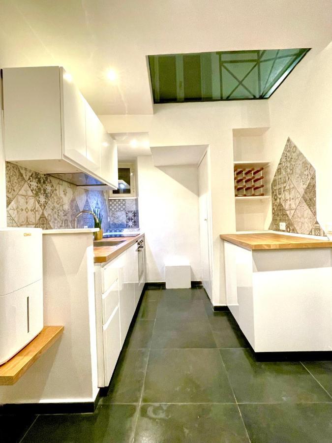 Casa Del Moro - Romantic Loft In Trastevere Holiday home Rome