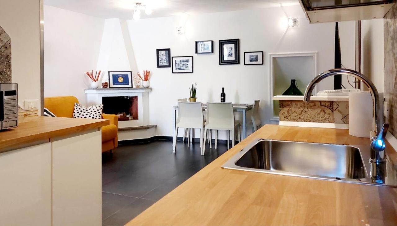 Casa Del Moro - Romantic Loft In Trastevere