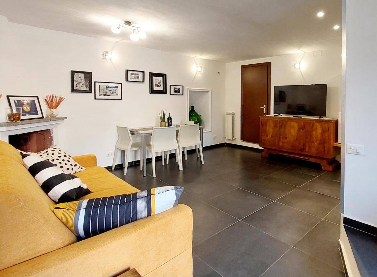 Casa Del Moro - Romantic Loft In Trastevere Holiday home