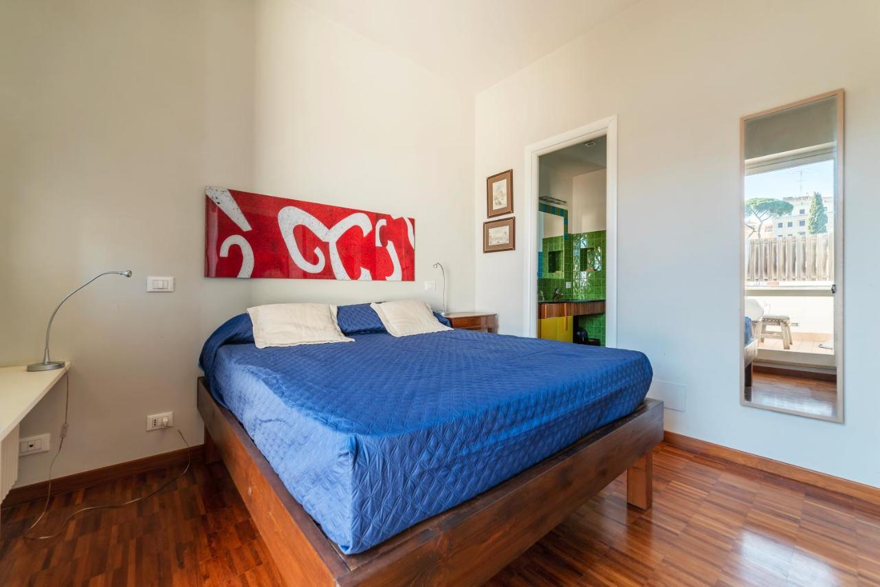 Bright With Views Of San Pietro Appartamento Roma