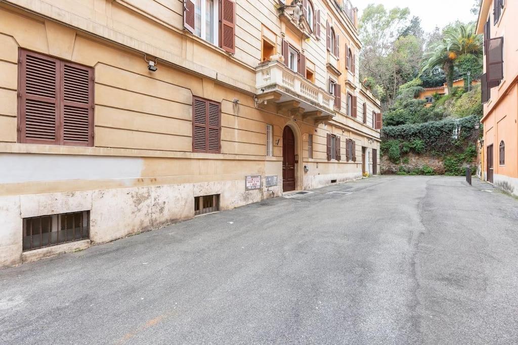 Trastevere By In Apartment Rome