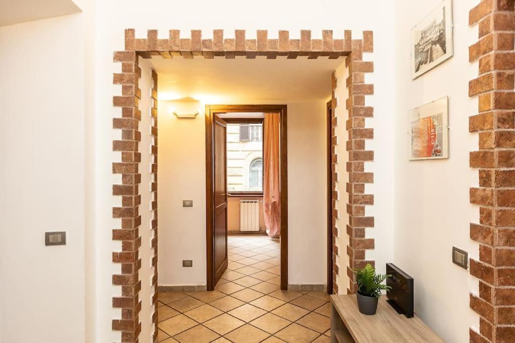 Apartment Trastevere By In *