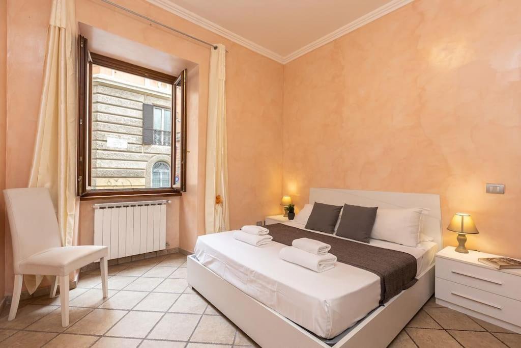 Apartment Trastevere By In *