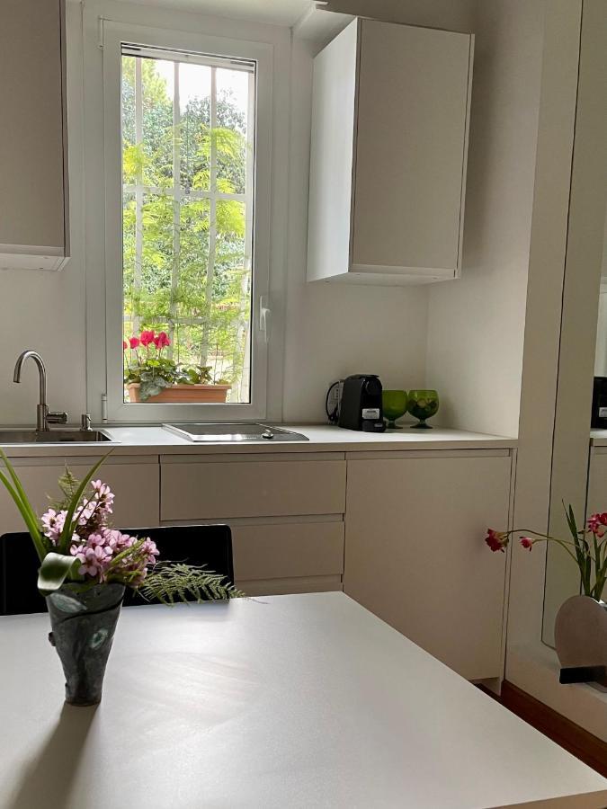 Apartment Garden House