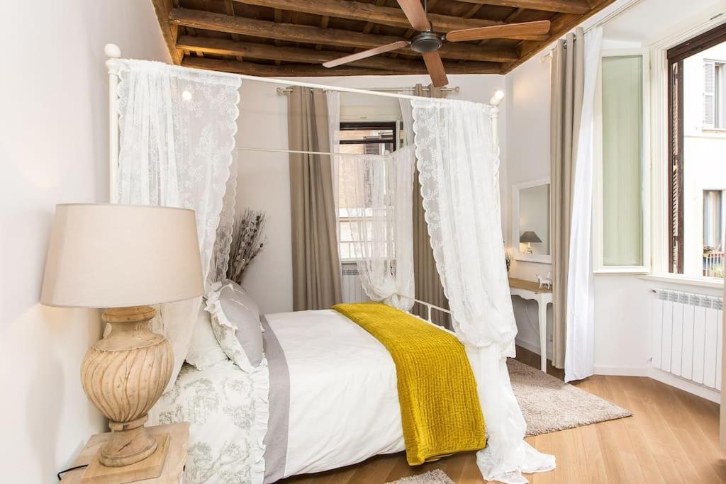Apartment Navona Atmosphere A Few Meters From Piazza Navona !!