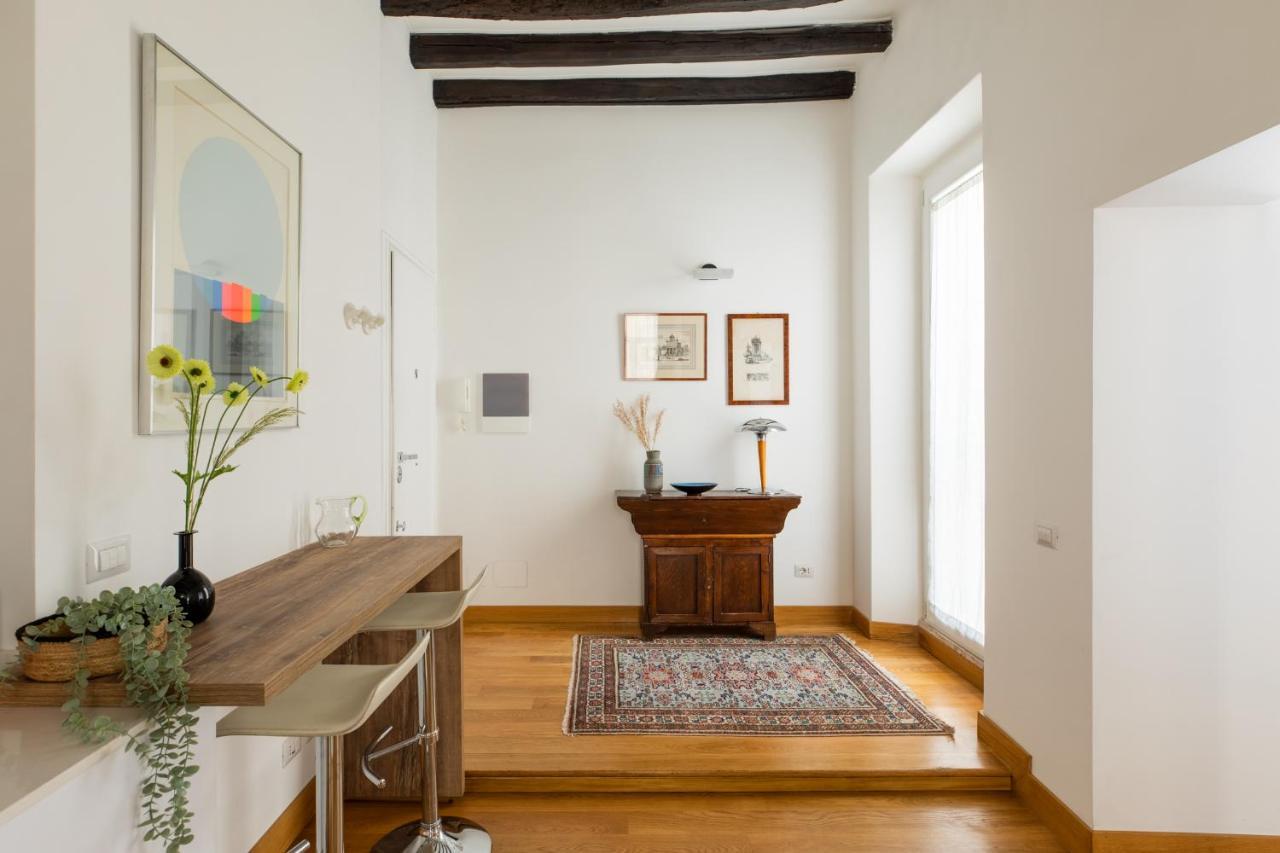 Appartement Iflat Colorfull Near Navona *