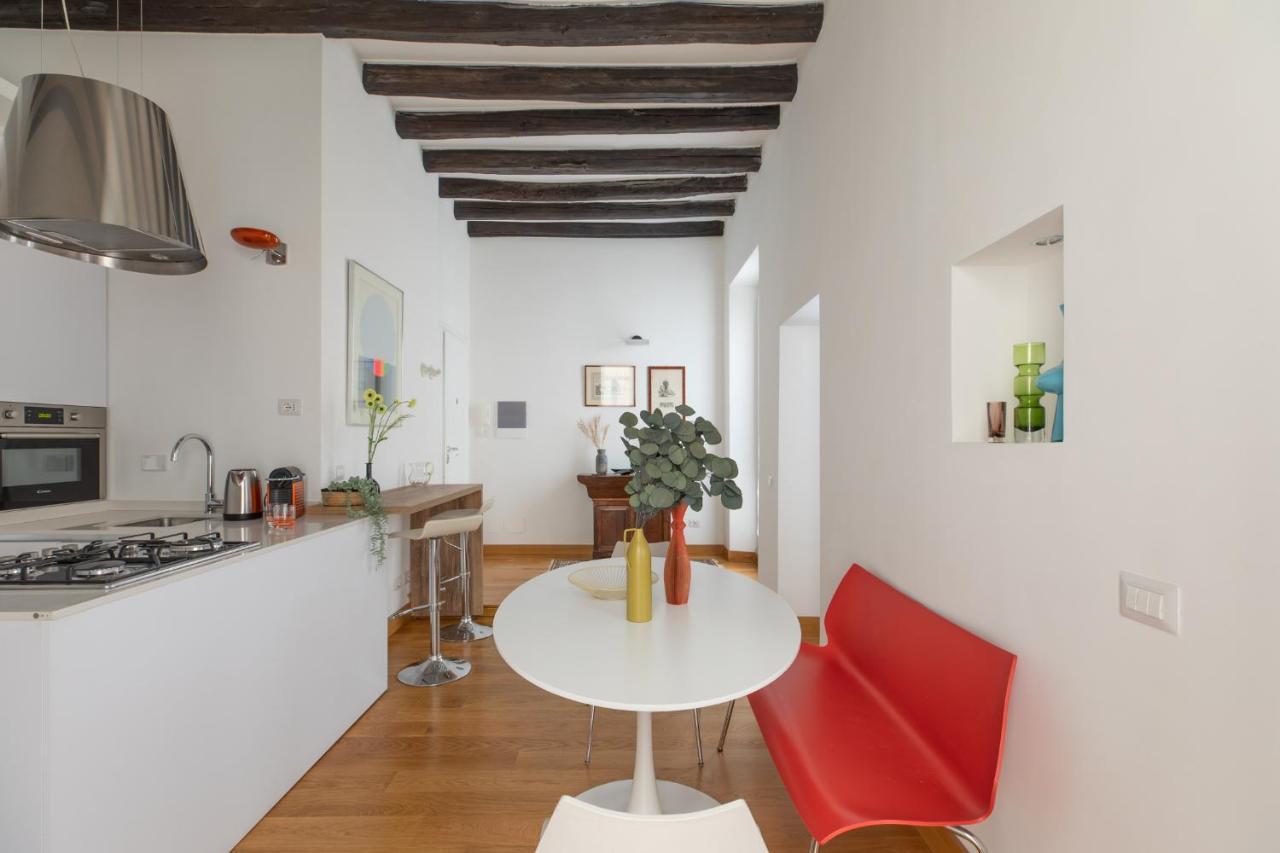 Iflat Colorfull Near Navona Appartement *