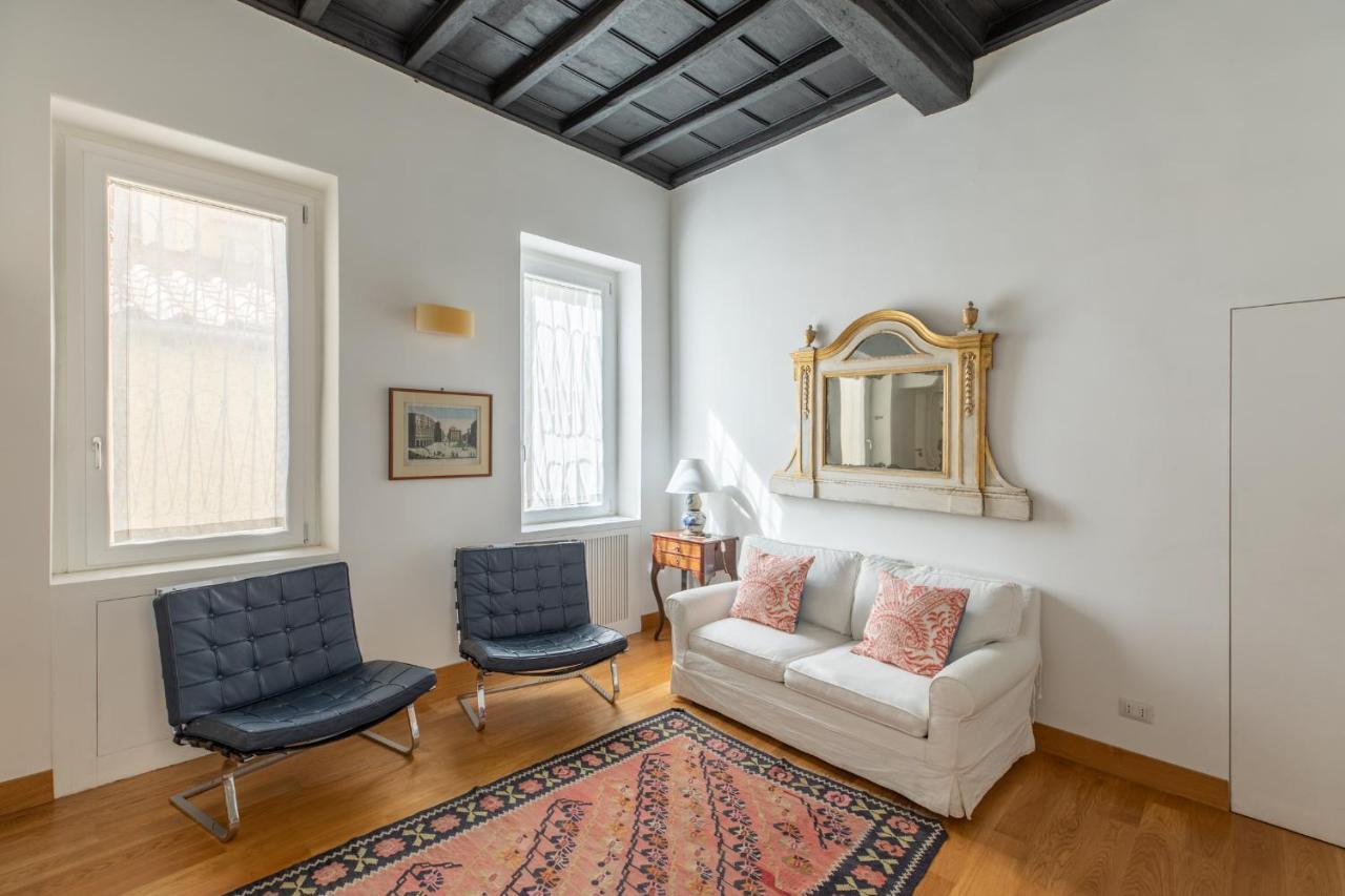 Appartement Iflat Colorfull Near Navona *