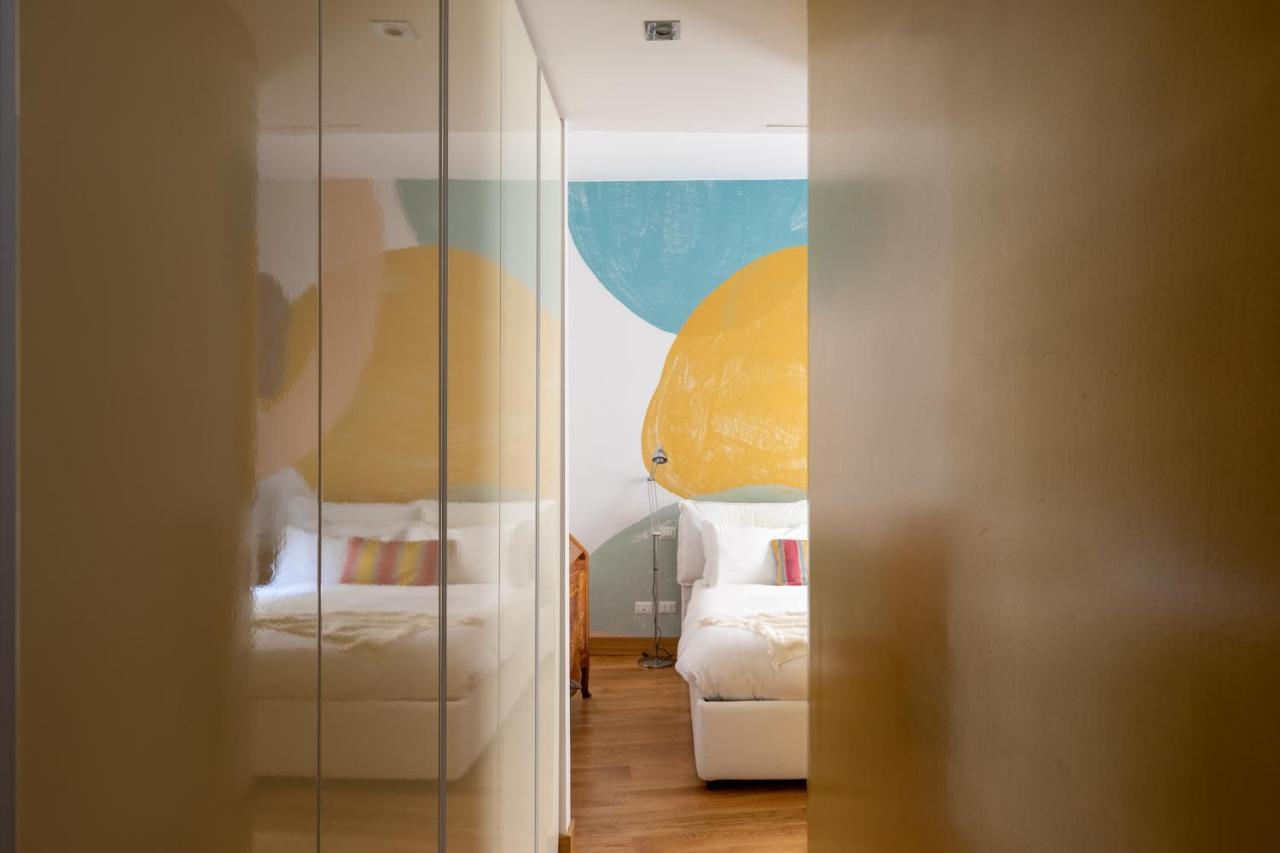 Appartement Iflat Colorfull Near Navona Rome
