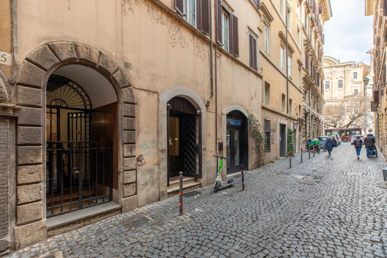 Appartement Iflat Colorfull Near Navona Rome