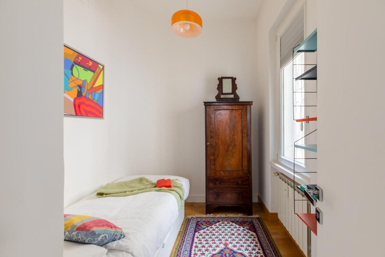 Appartement Iflat Colorfull Near Navona