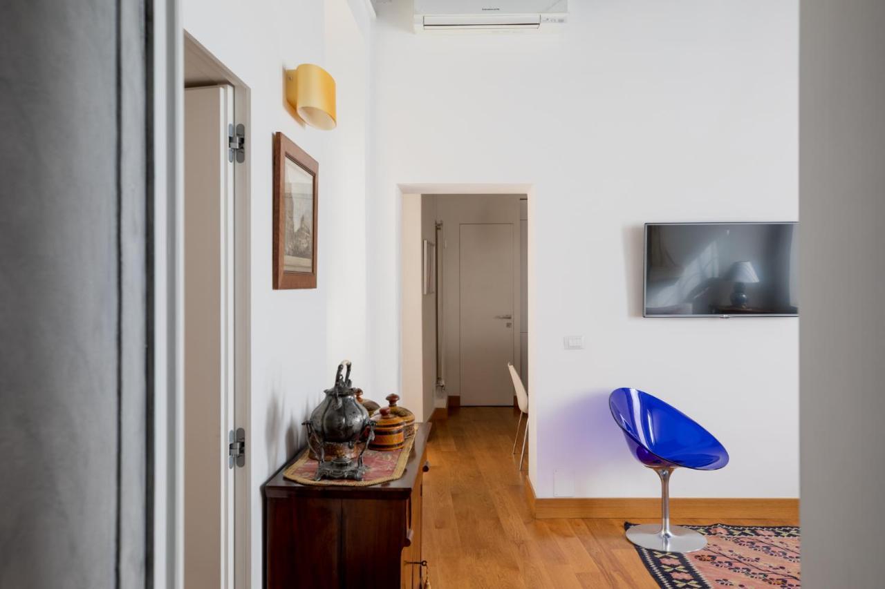 Appartement Iflat Colorfull Near Navona