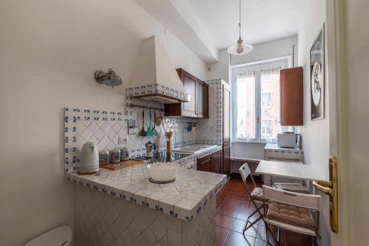 Bright - San Pietro & Castel Sant'angelo Apartment Rome