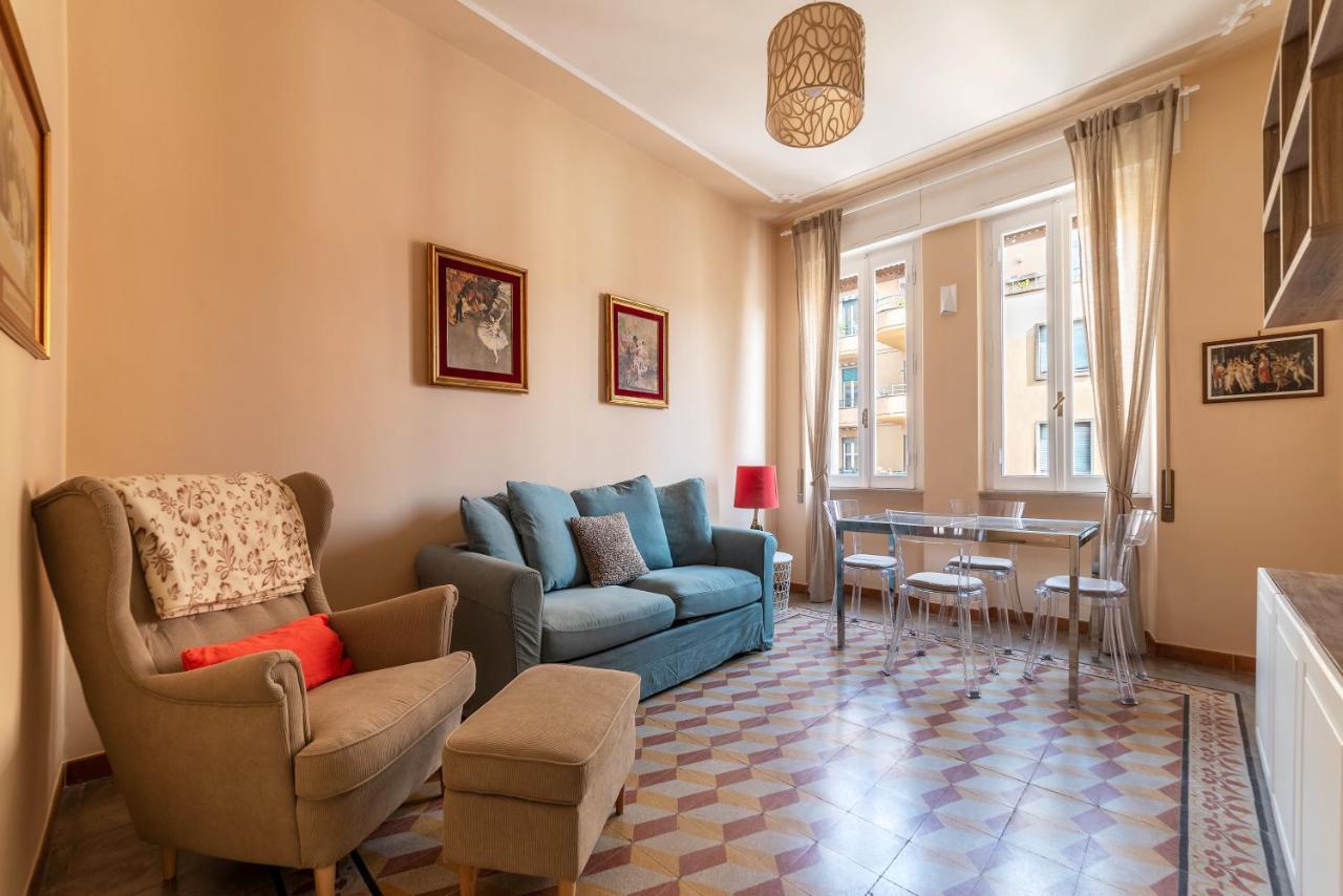 Apartment Bright - San Pietro & Castel Sant'angelo