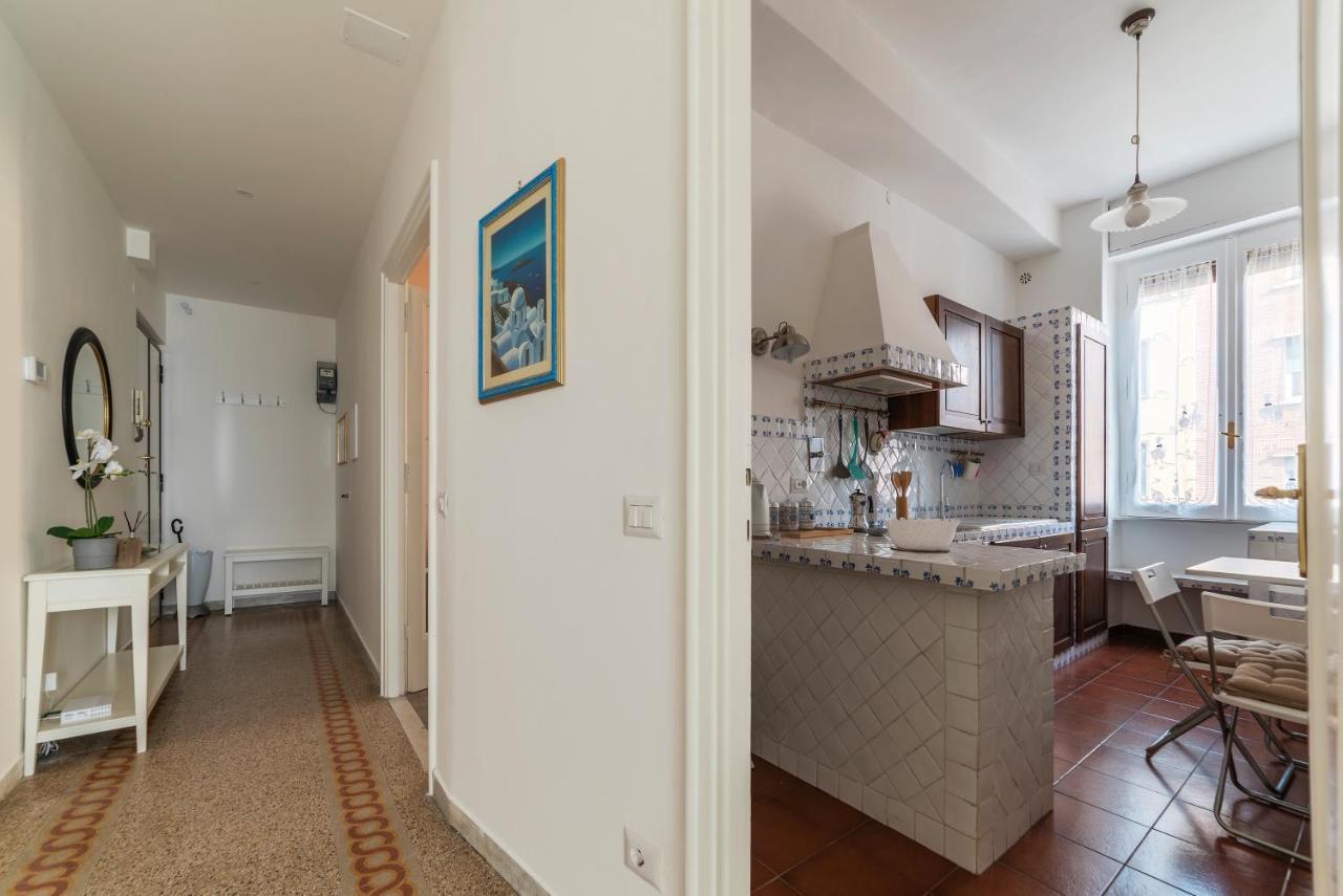 Apartment Bright - San Pietro & Castel Sant'angelo *