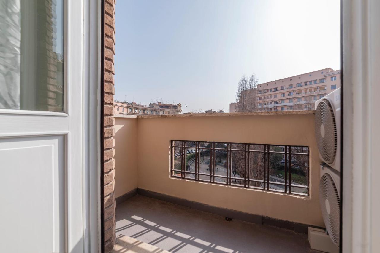 Bright - San Pietro & Castel Sant'angelo Apartment Rome