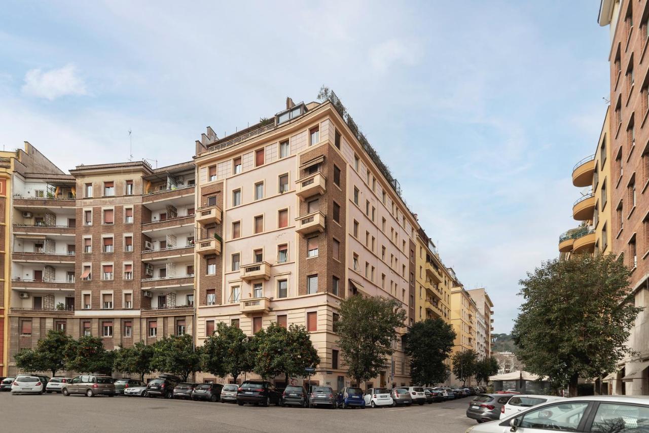 Bright - San Pietro & Castel Sant'angelo Apartment