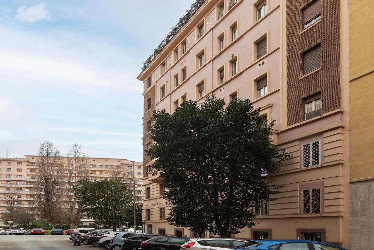 Bright - San Pietro & Castel Sant'angelo Apartment *