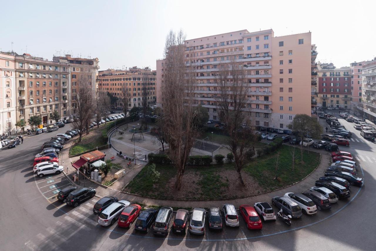 Bright - San Pietro & Castel Sant'angelo Apartment Rome