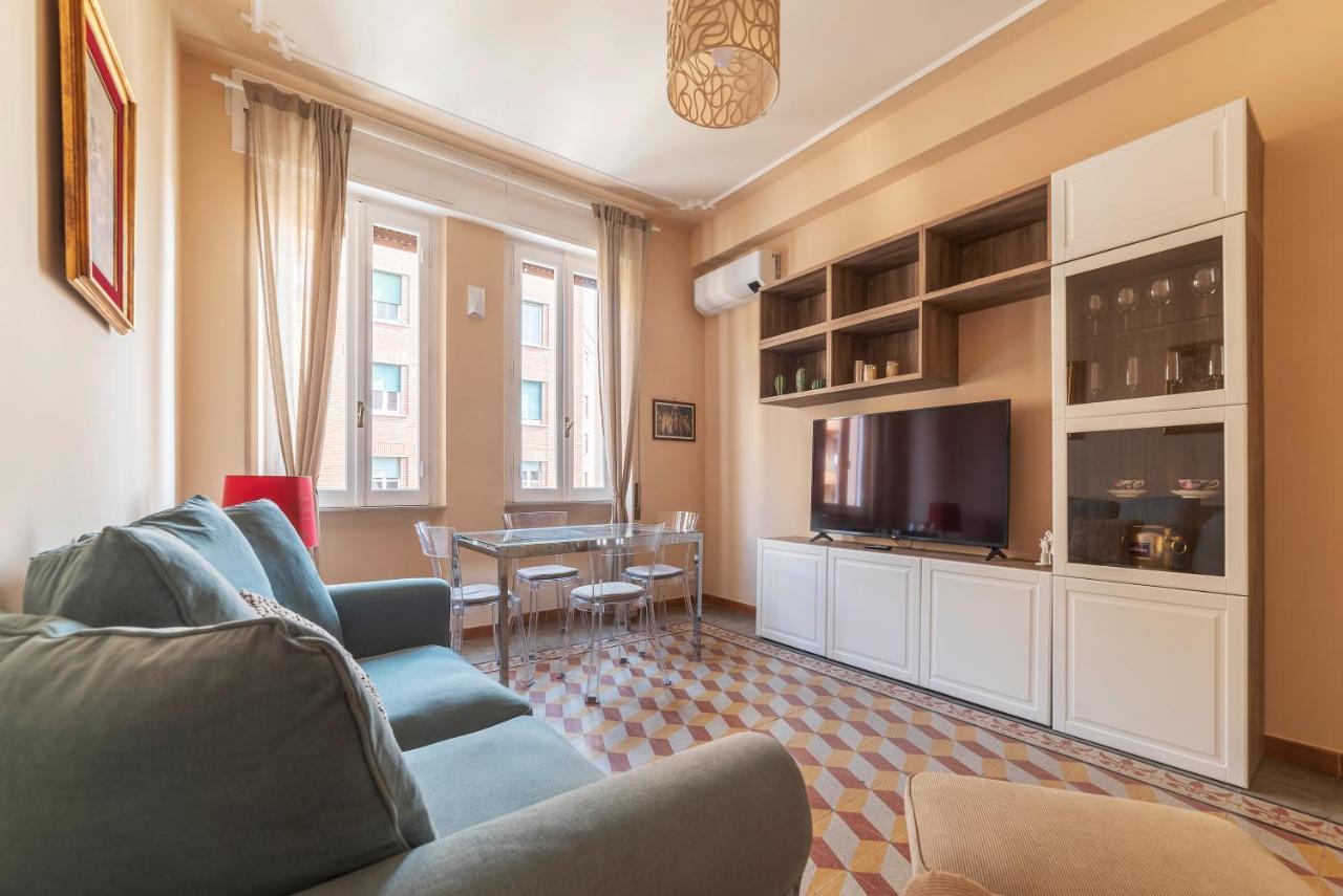 Bright - San Pietro & Castel Sant'angelo Apartment Rome