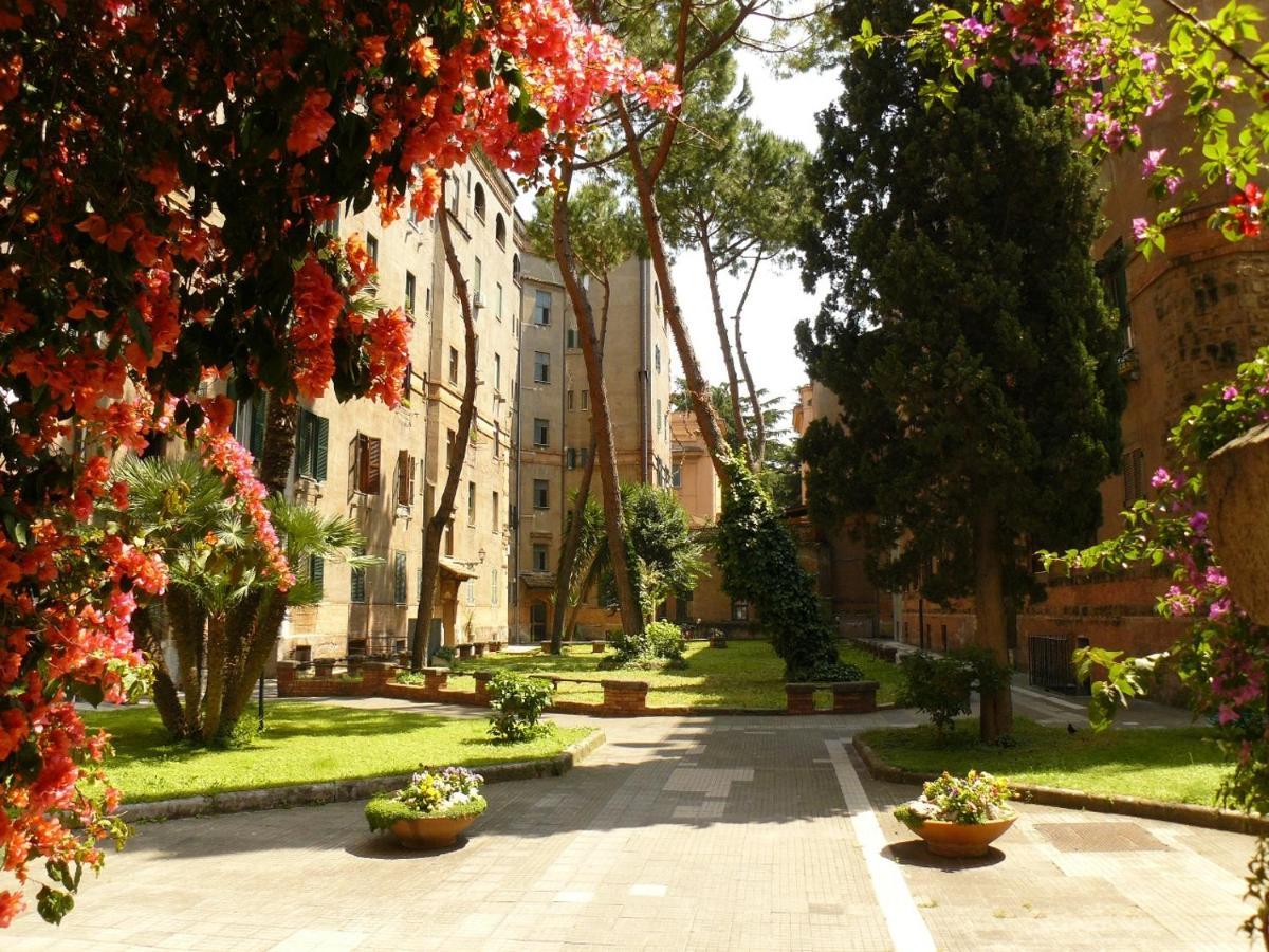 Appartement Dimora Del Papa *
