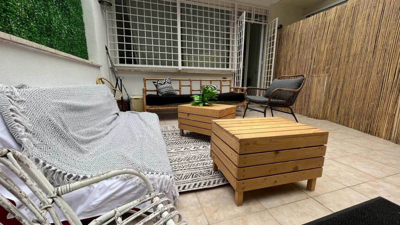 Holiday In Testaccio 2terraces 2room 3guest Holiday home
