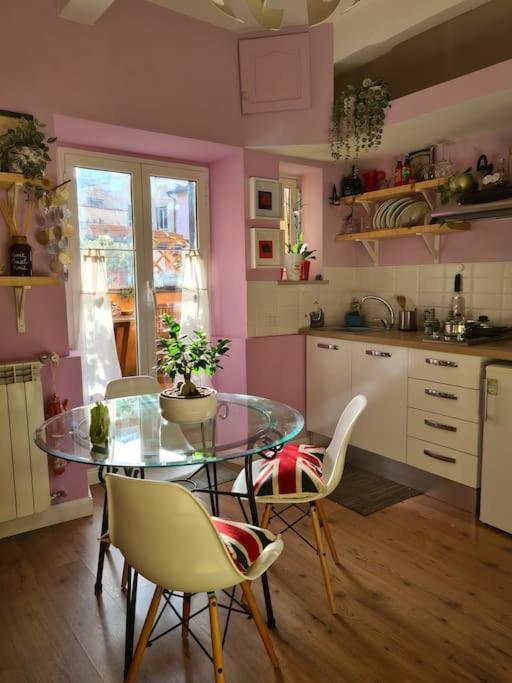 Apartamento Happia Domus