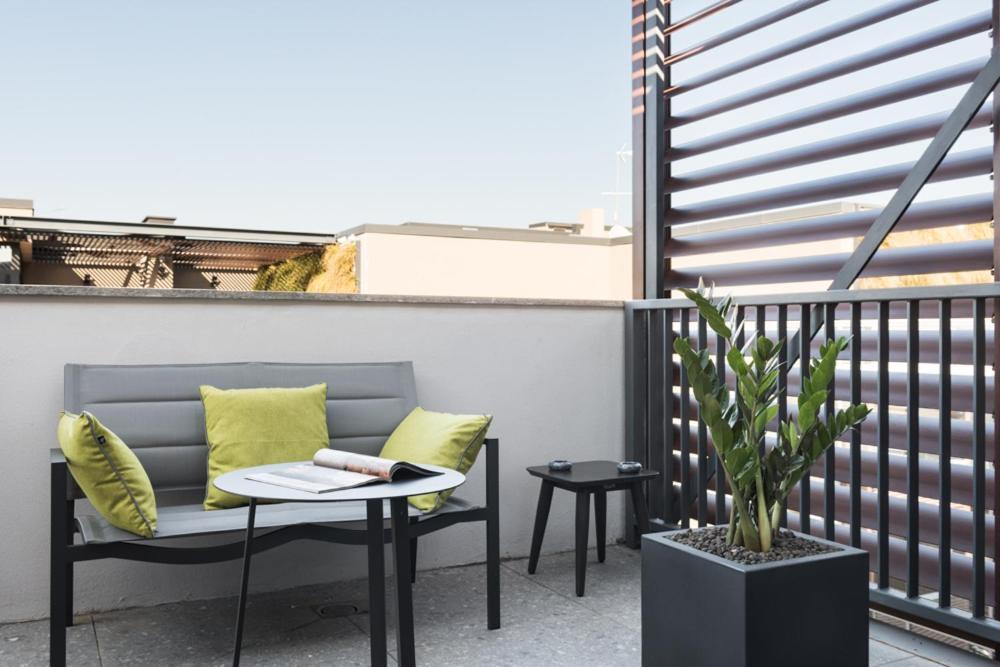 Apartment Idyllia - Lumina Rooftop Penthouse In Trastevere