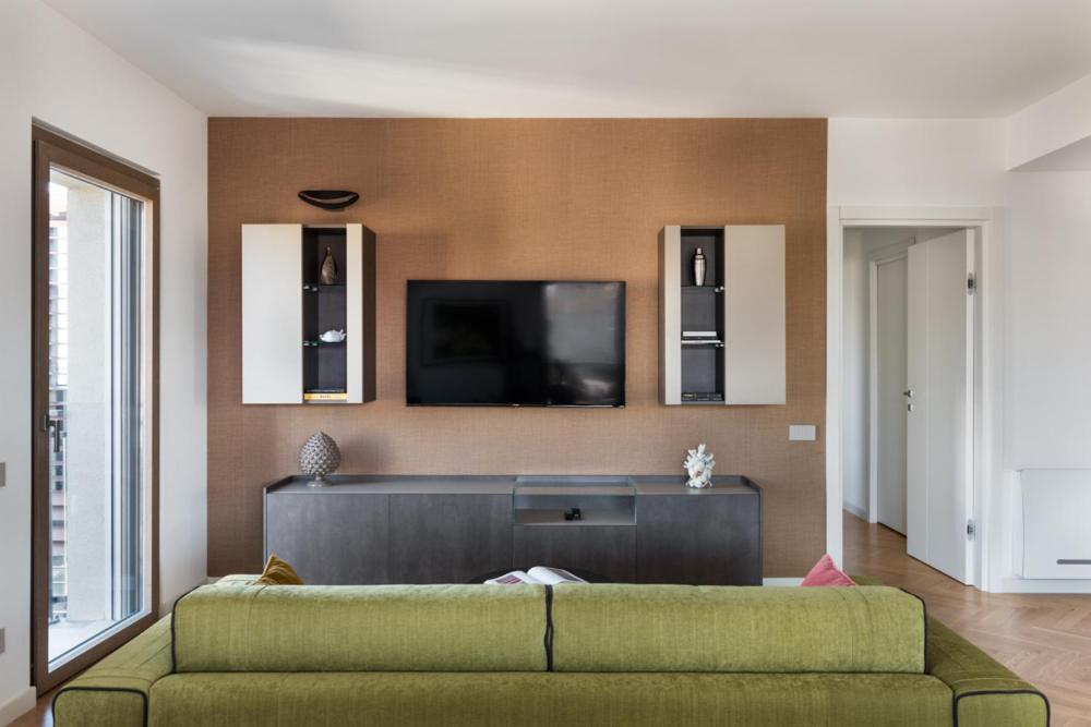 Idyllia - Lumina Rooftop Penthouse In Trastevere *