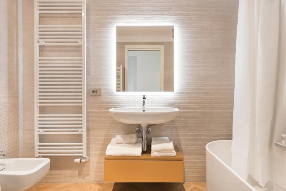 Idyllia - Lumina Rooftop Penthouse In Trastevere * Rome