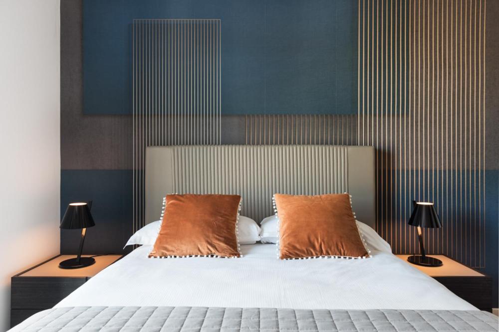 Idyllia - Lumina Rooftop Penthouse In Trastevere *