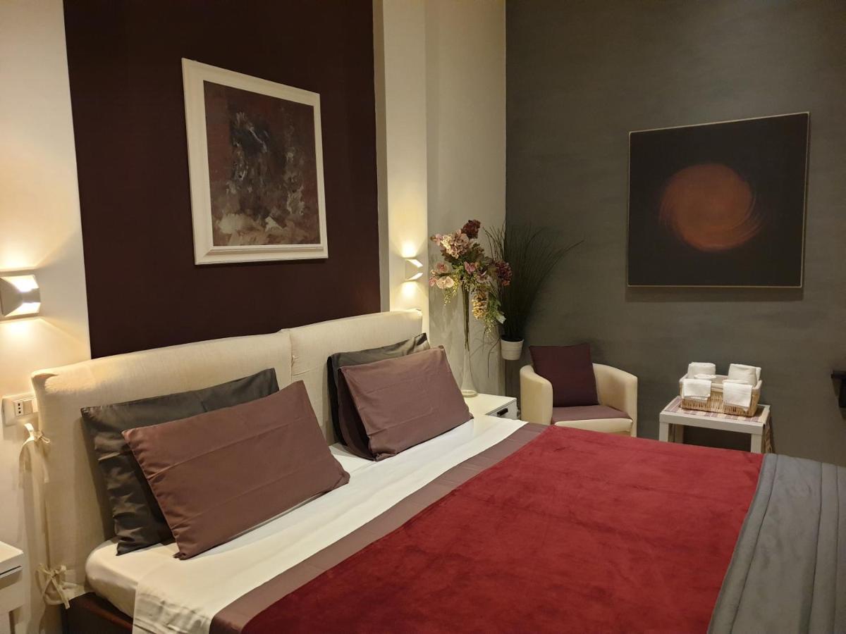 Correa Vatican Hospitality Rome