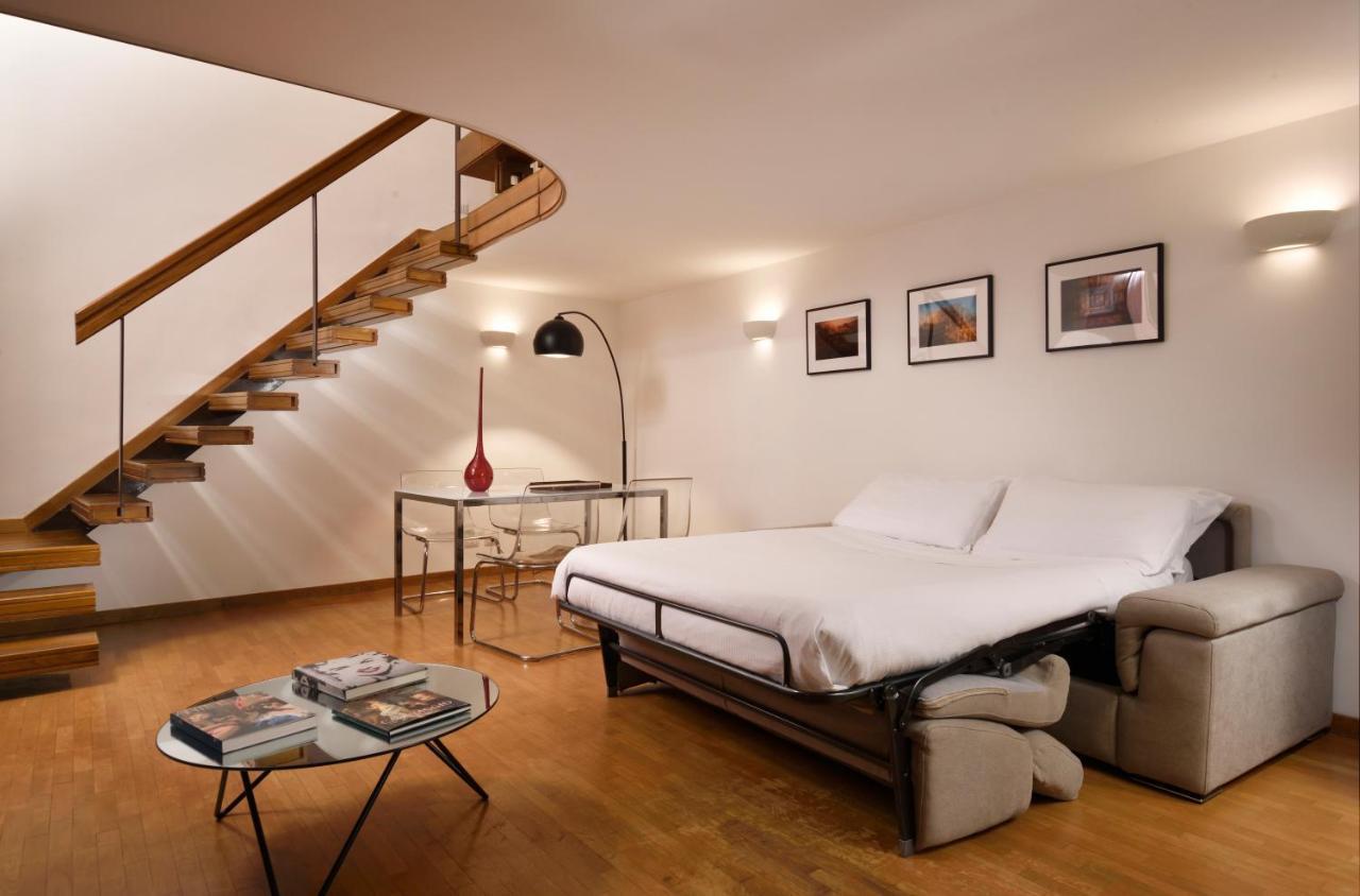 Apartment Navona 80 Loft Rome