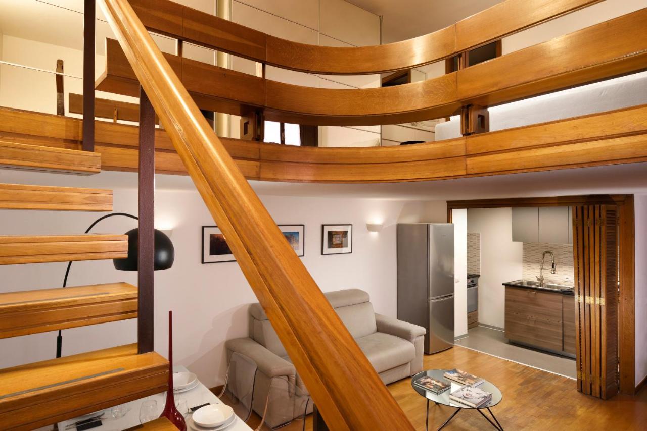 Navona 80 Loft Apartment Rome