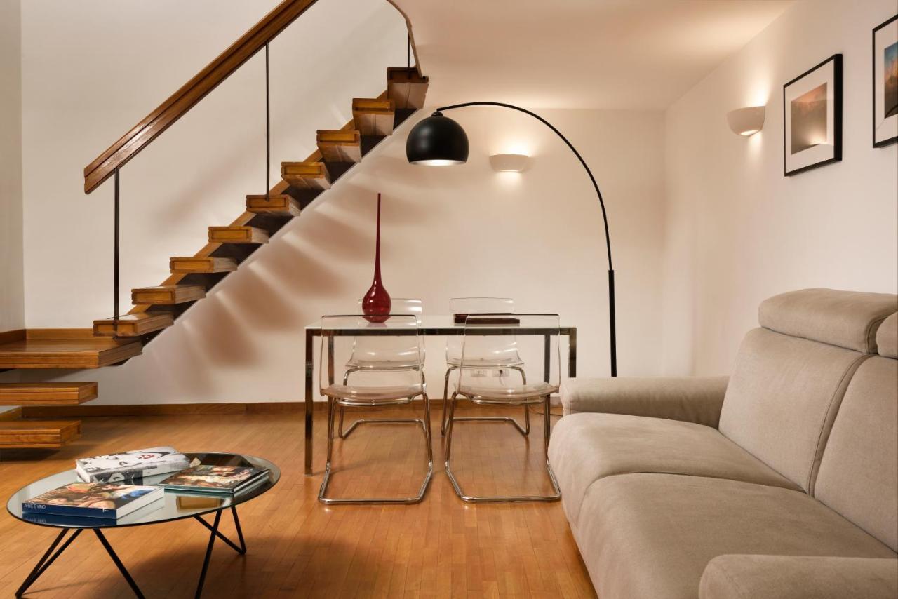 Navona 80 Loft Apartment Rome