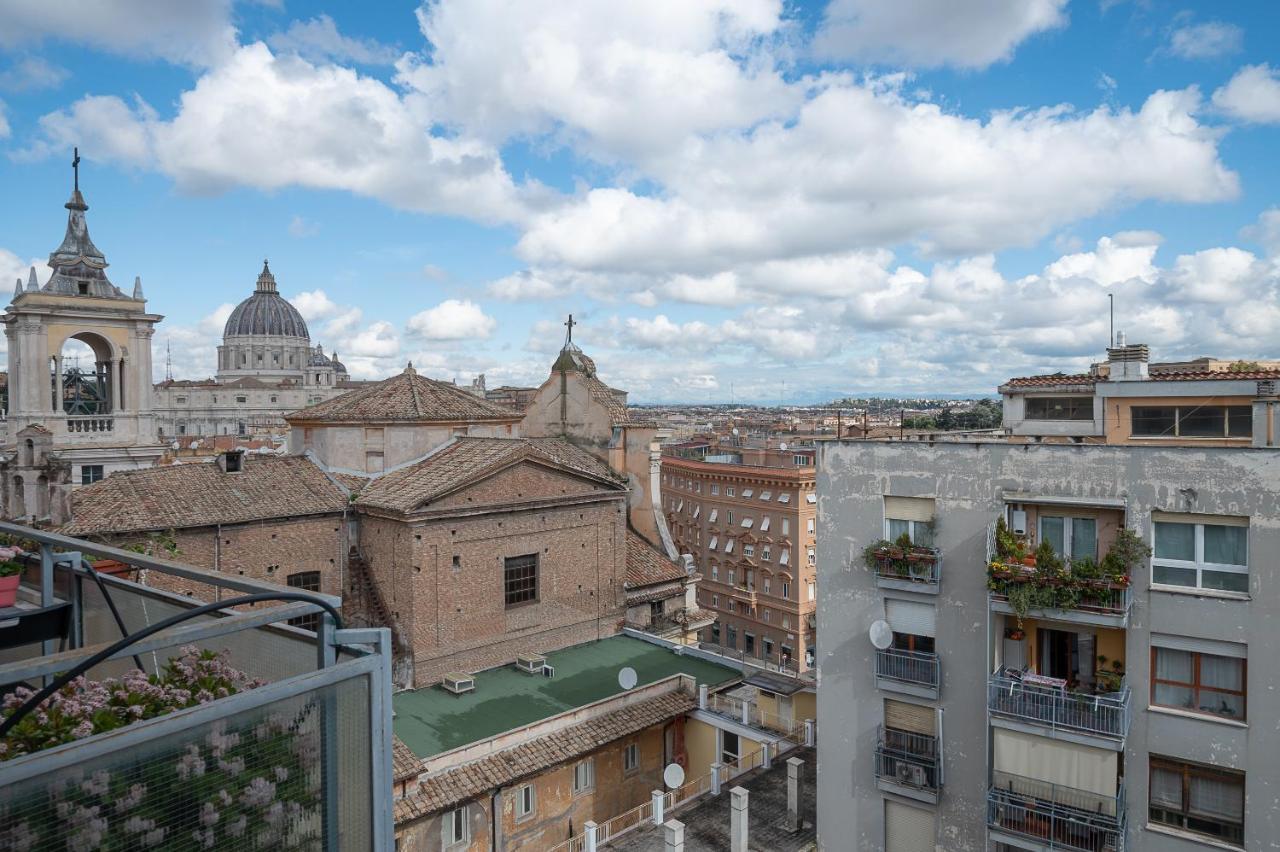 Apartment Matilde's View Saint Peter Rome