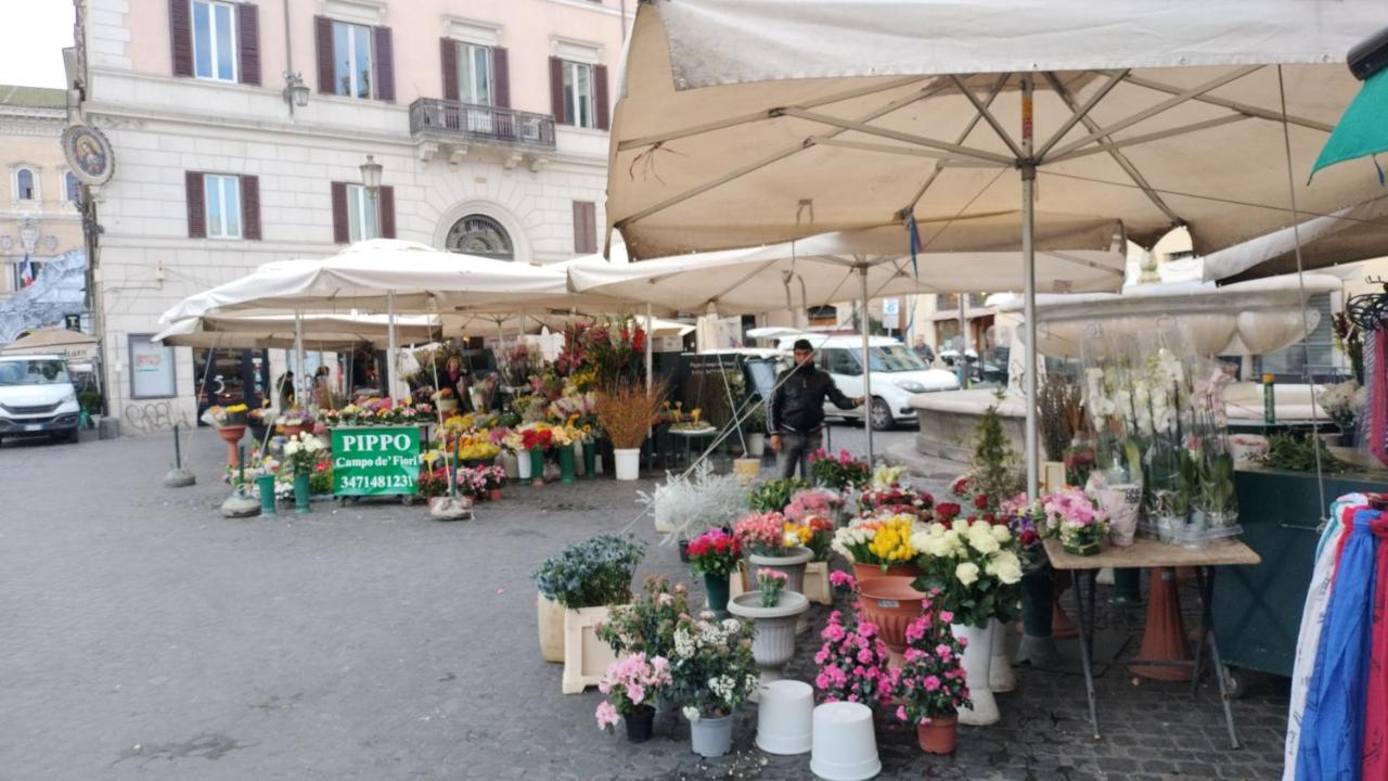Nice In The Center Of Apartment Rome