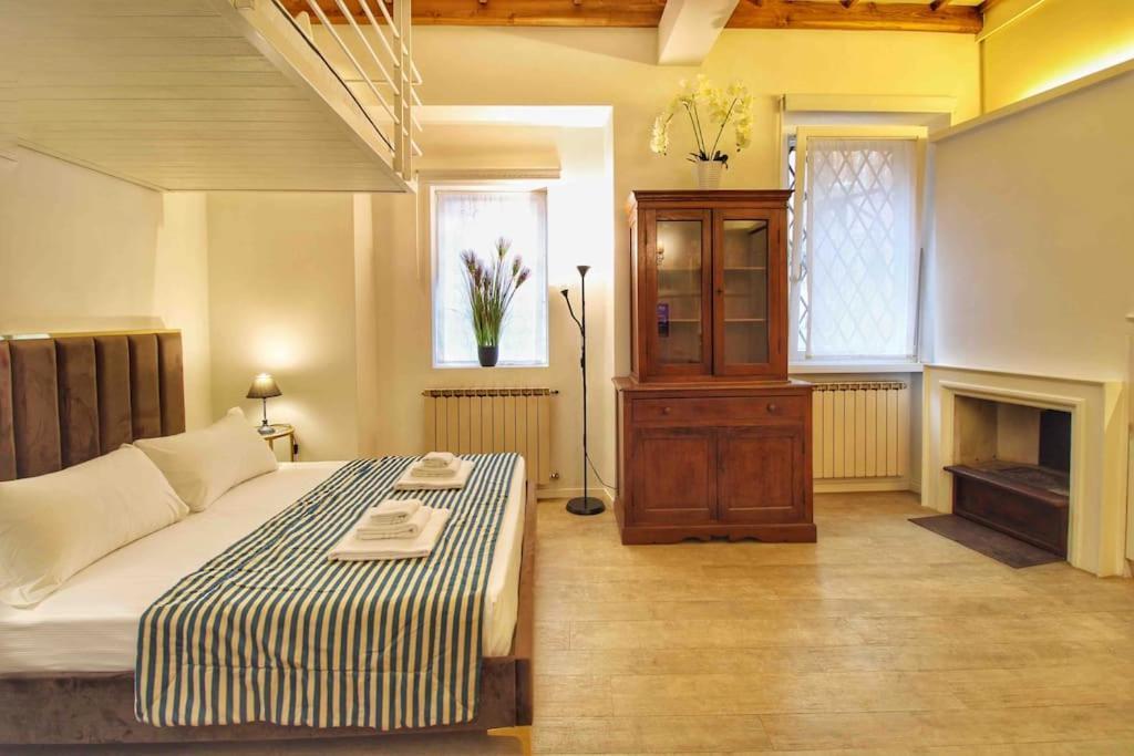 Apartment Cozy Flat In Trastevere By Yourhost Rome